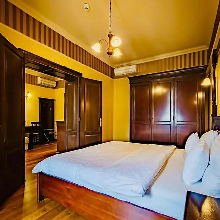 Apartmán Joy Modern Elegance & Panorama