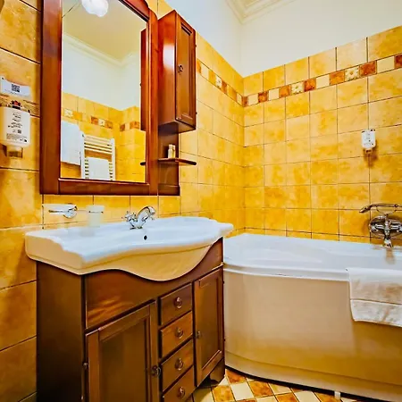 Joy Modern Elegance & Panorama Апартаменты *
