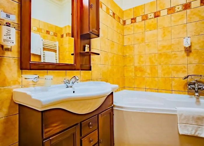 Joy Modern Elegance & Panorama Appartement *