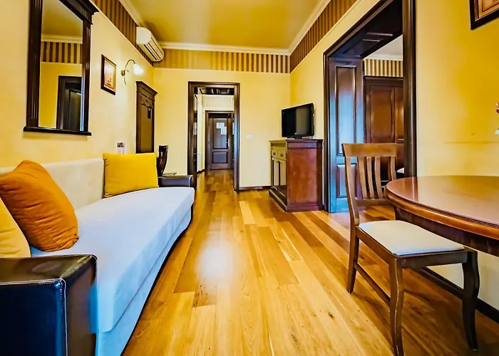 Joy Modern Elegance & Panorama * Timişoara