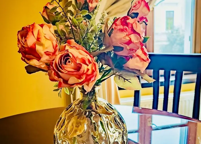 Joy Modern Elegance & Panorama Apartamento