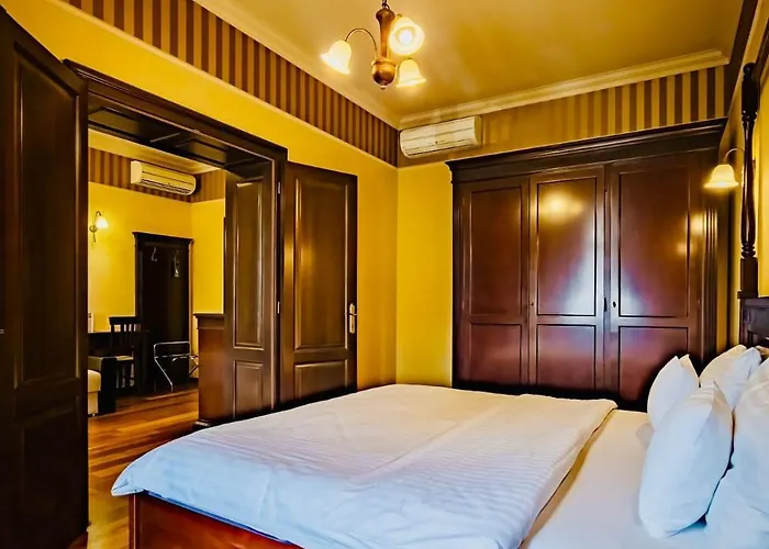 Apartamento Joy Modern Elegance & Panorama