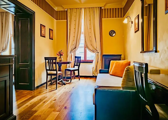 Apartamento Joy Modern Elegance & Panorama